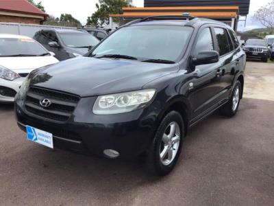 2007 Hyundai Santa Fe SLX Wagon CM MY07 for sale in Newcastle and Lake Macquarie